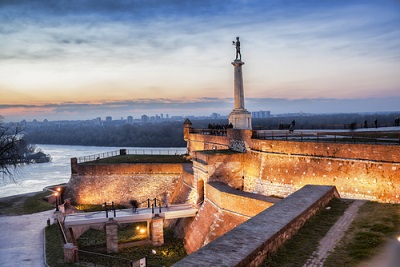 serbia tourist tax